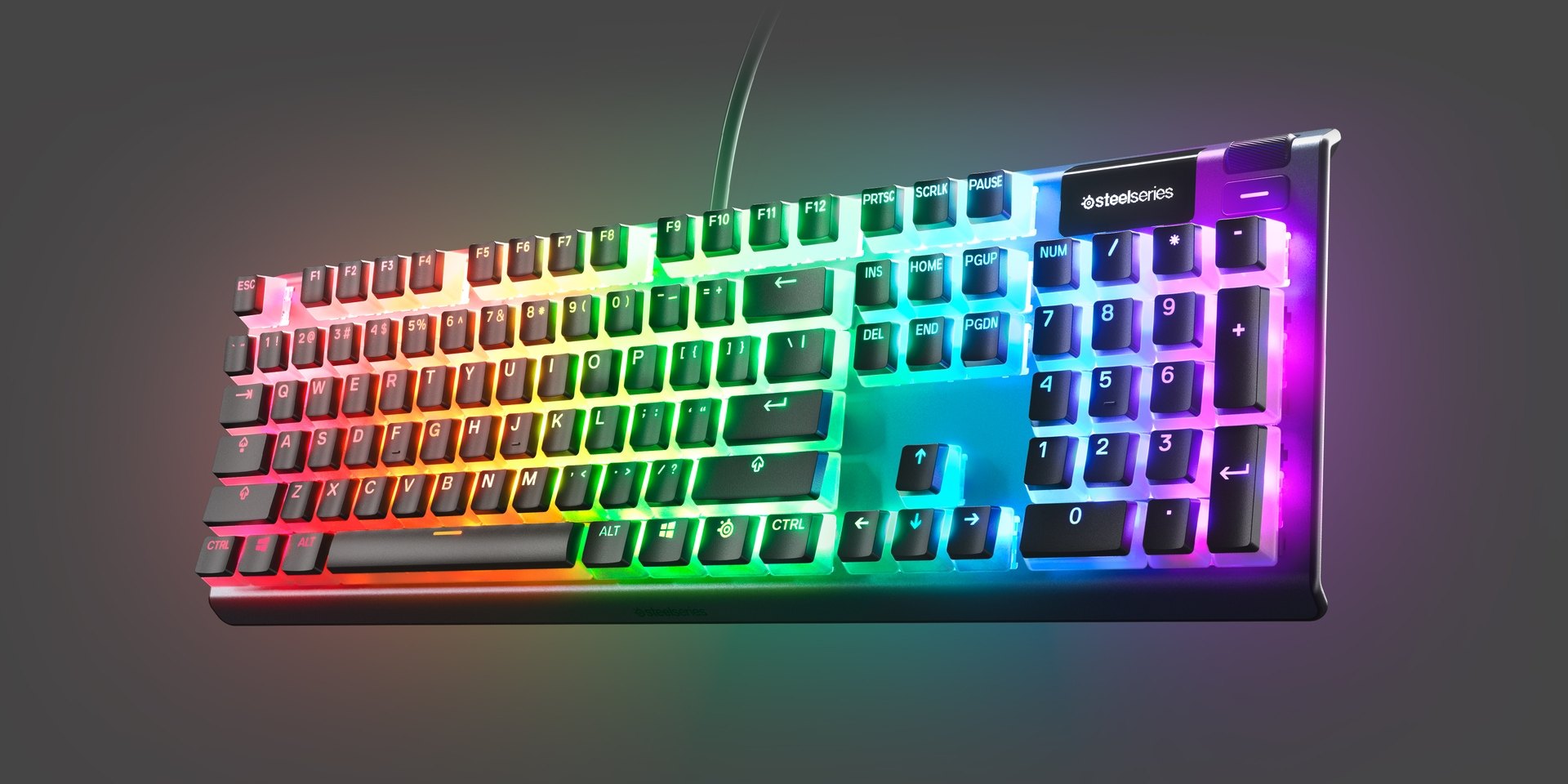 SteelSeries PrismCaps