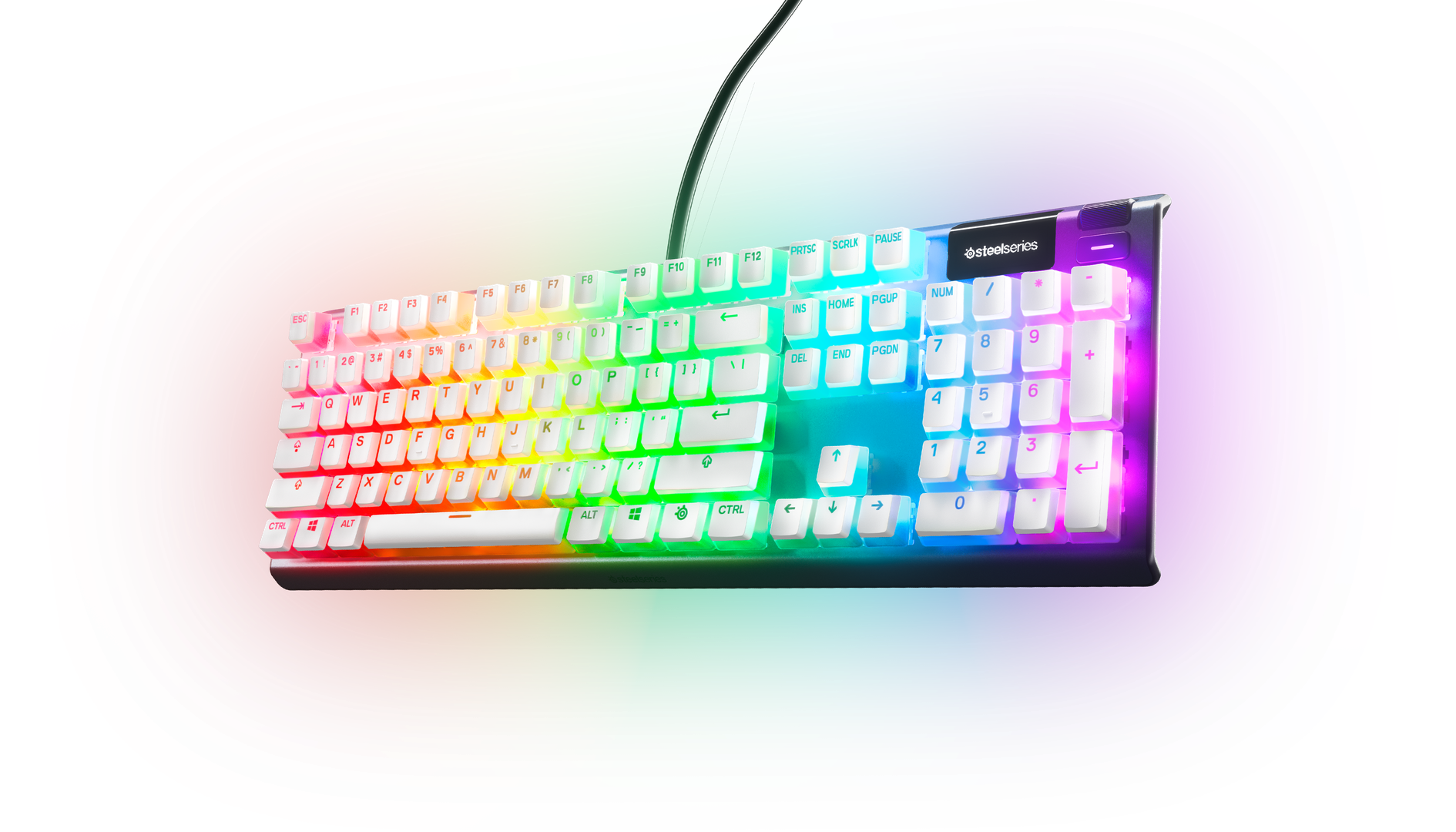 SteelSeries PrismCaps