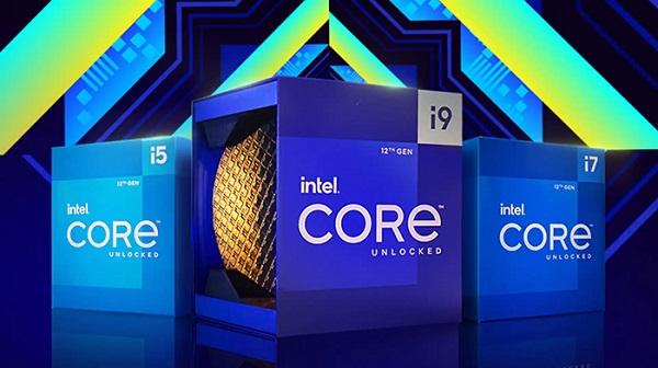 12th Gen Intel Core Processors