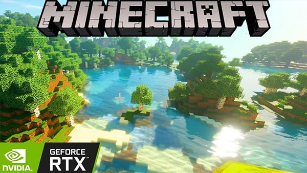 ИЗЖИВЕЙТЕ MINECRAFT С RTX