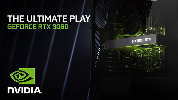 Nvidia GeForce RTX 3060