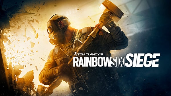 RAINBOW SIX SIEGE