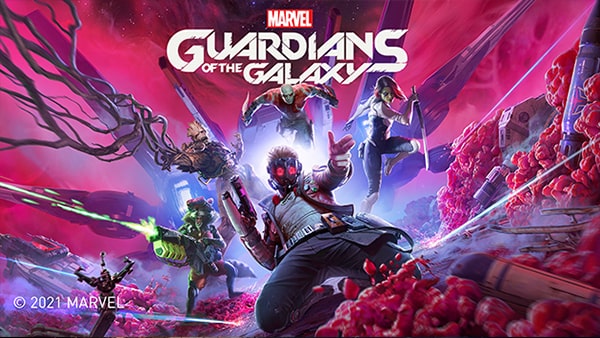 MARVEL'S GUARDIANS OF THE GALAXY