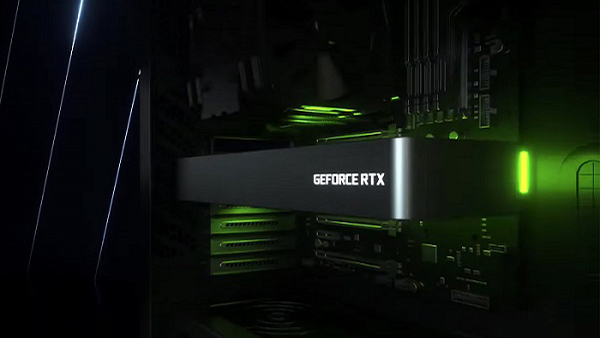 GEFORCE RTX 3060 Ti THE ULTIMATE PLAY