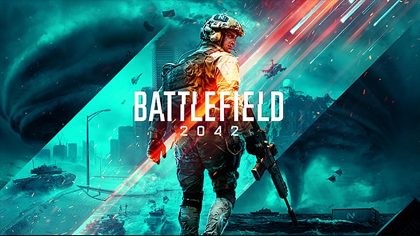 BATTLEFIELD 2042