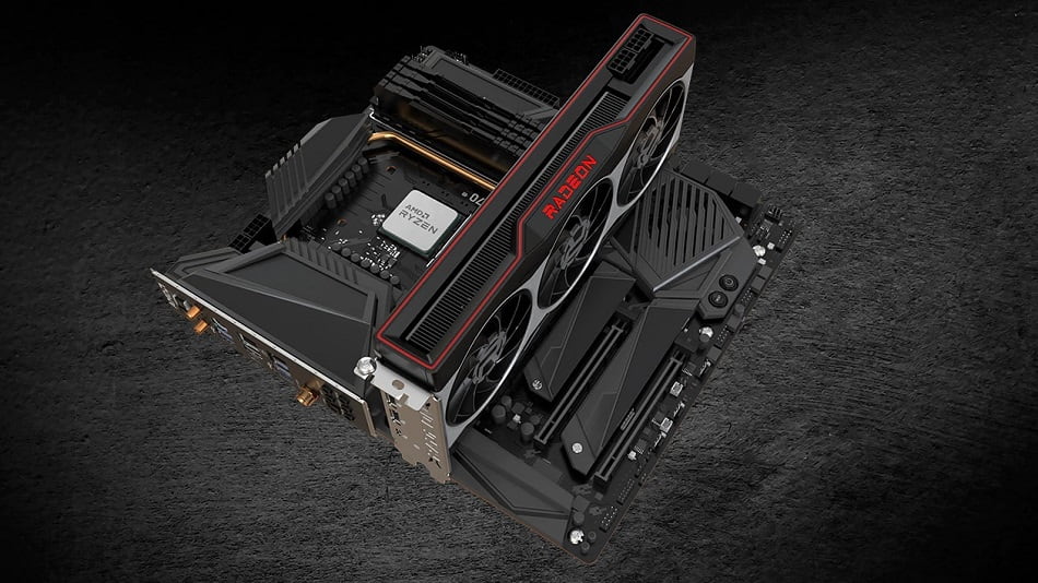 Играй вскичко с AMD Ryzen и Radeon