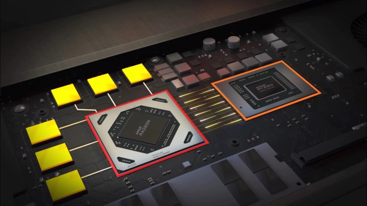 AMD Smart Access Memory