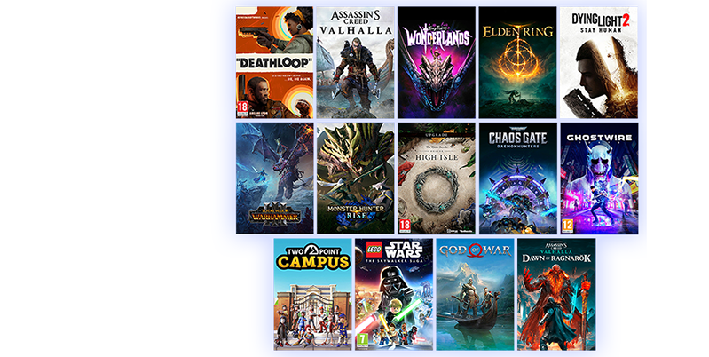  <strong><center>Избери любимата си игра:</center></strong>