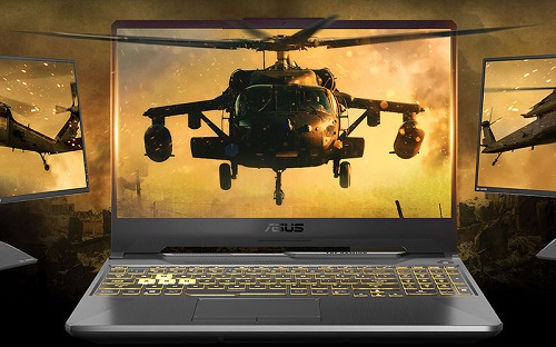 ASUS TUF GAMING FX506H-HN021
