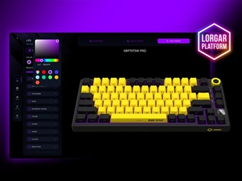RGB BACKLIGHT SYSTEM