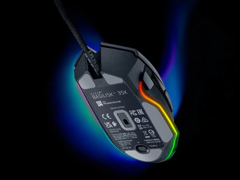 Razer&trade; Focus Pro 35K Optical Sensor Gen-2