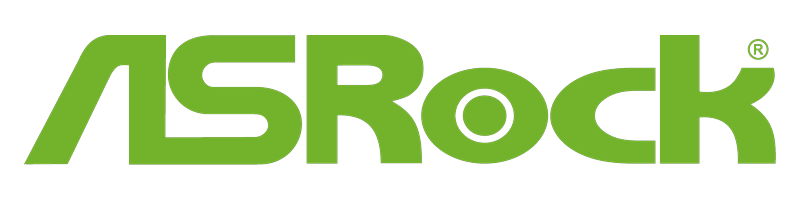 Powered by ASRock