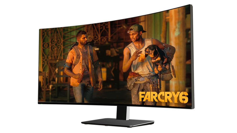 Far Cry 6 monitor image