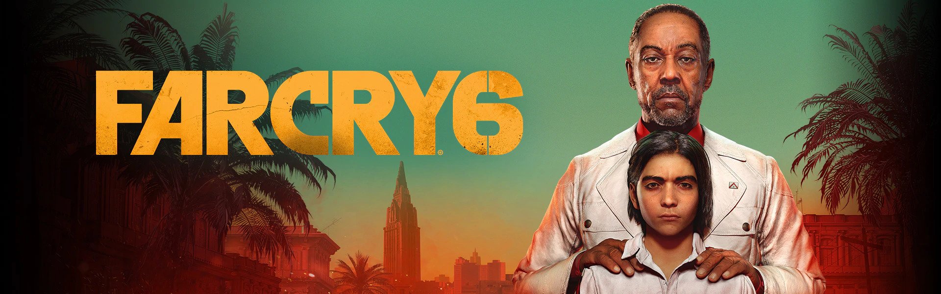 Far Cry 6 banner